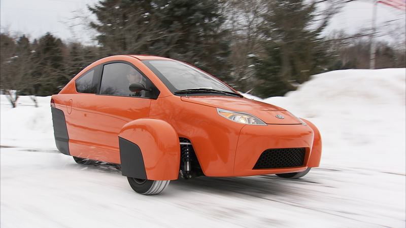 Illustration for article titled How Elio Motors Wants To Redefine Three-Wheelers, Starting With The Law